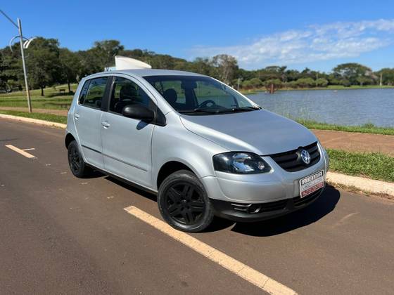 VOLKSWAGEN FOX 1.0 MI 8V FLEX 4P MANUAL VOLKSWAGEN FOX 1.0 MI 8V FLEX 4P MANUAL